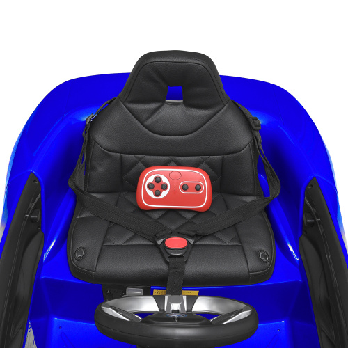 Електромобіль дитячий Bambi Racer JE1009EBLR-4(4WD) «BMW» фото 10