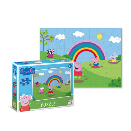 Пазл "Peppa Pig" 200330 60 елементів "Dodo"