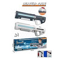 Водний автомат 977-1 2 кольори, автоматичний та механічний принципи роботи, акумулятор 7.4 V, підсвічування, автом. набирає воду, в коробці