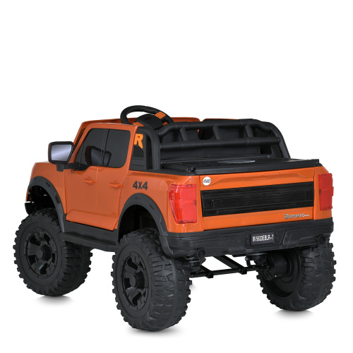 Електромобіль дитячий Bambi Racer M 5833EBLR-7 «Джип» фото 5
