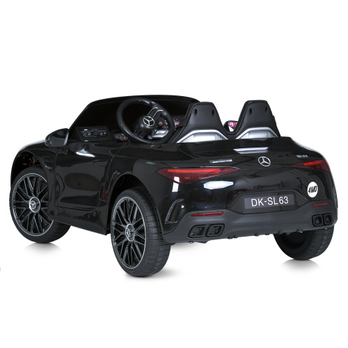 Електромобіль дитячий Bambi Racer M 5098EBLRS-2 «Mercedes-Benz» фото 6