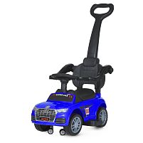 Каталка-толокар Bambi M 5045L-4 «Audi» (батьківська ручка)