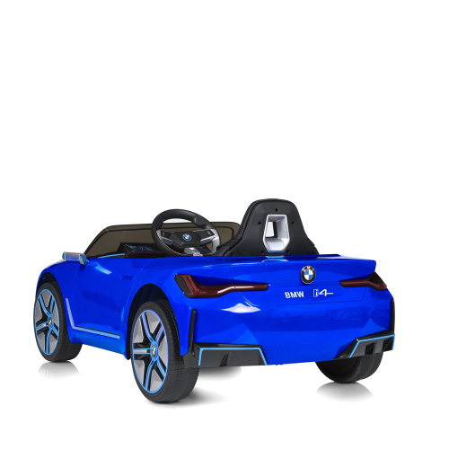 Електромобіль дитячий Bambi Racer JE1009EBLR-4(4WD) «BMW» фото 2