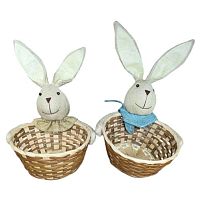Кошик для зберігання великодній "Easter Bunny" 20см Stenson R34054