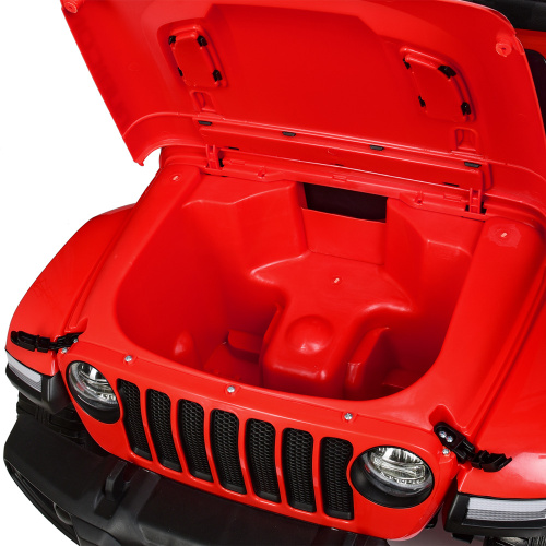Електромобіль дитячий Bambi Racer M 4176EBLR-3 «Джип» фото 3