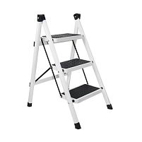 Драбина складана 3яр 41*80см Stenson R93514-W