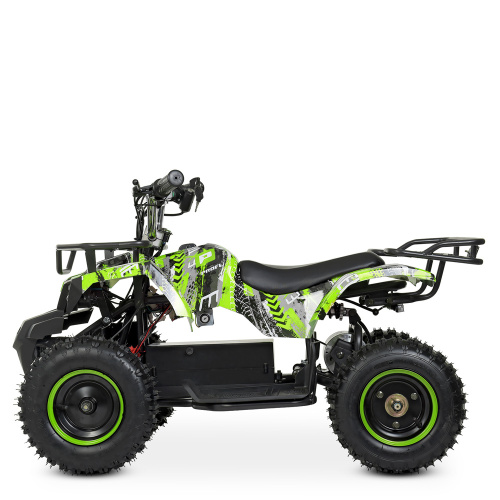 Електроквадроцикл дитячий Bambi Racer HB-ATV800AS-5 фото 7