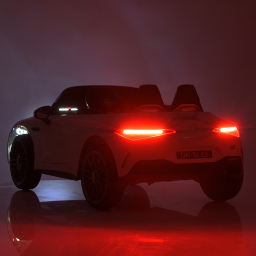 Електромобіль дитячий Bambi Racer M 5098EBLRS-6 «Mercedes-Benz» фото 9