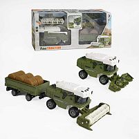 Комбайн 1907-7 підсвічування, звуки, мелодіїї, інерція, у коробці