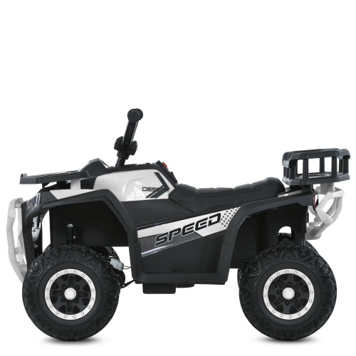 Електроквадроцикл дитячий Bambi Racer M 6127EBLR-1(24V) фото 3