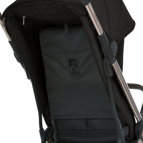 Коляска дитяча прогулянкова El Camino ME 1192 AXIS Black фото 7