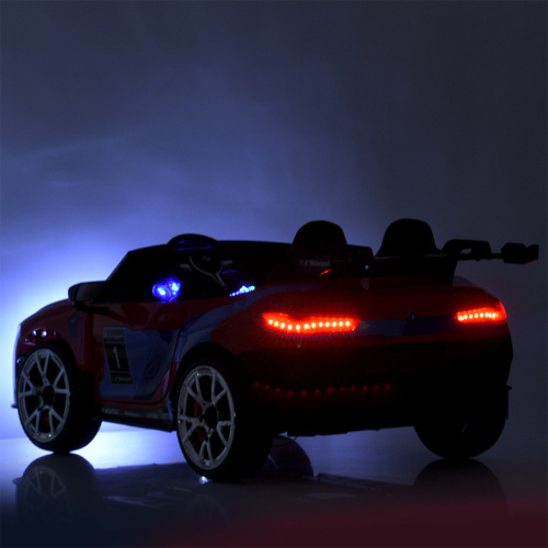 Електромобіль дитячий Bambi Racer M 5849EBLR-3(24V) «BMW» фото 9