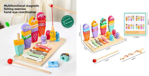 Логічна дошка C 75286 в коробці