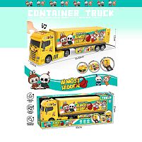 Трейлер KT 12 в коробці