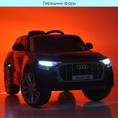 Електромобіль дитячий Bambi Racer JJ2066EBLR-1 «Audi» фото 14