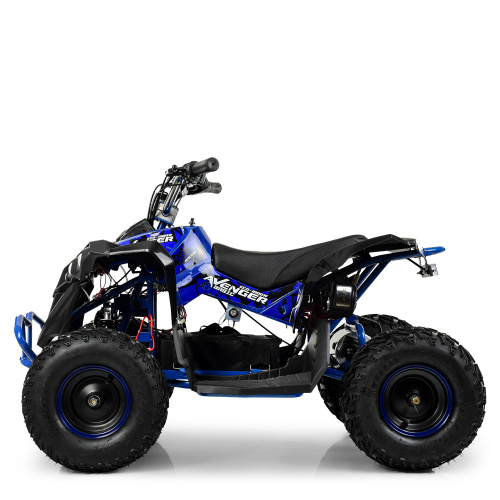 Електроквадроцикл дитячий Bambi Racer HB-EATV1000Q-4ST (MP3) V2 фото 6