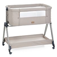 Ліжко дитяче El Camino ME 1180-W INTENSE Taupe Beige (приставне)