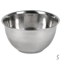 Миска SS 1.0л d16см Stenson R93603-16
