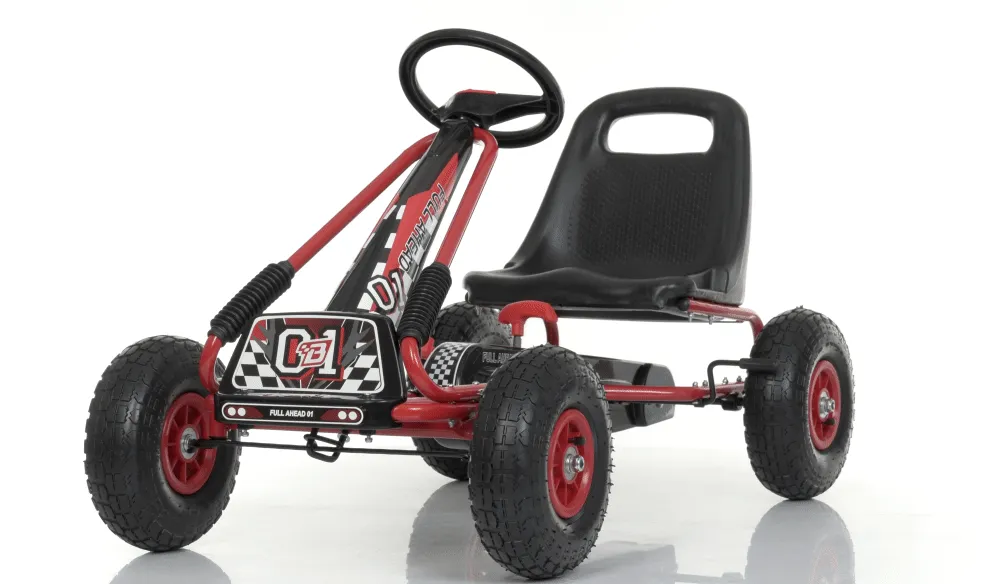 Веломобіль дитячий Bambi Kart М 0645 (2) -3 фото 2