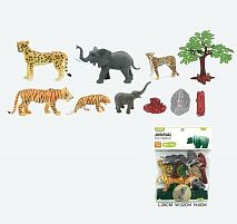 Набір тварин YX-Y 171-1 в пакеті