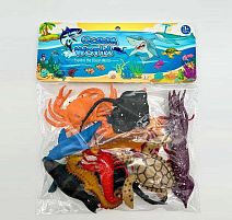 Морські жителі 104-15 в пакеті