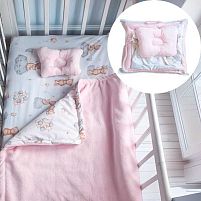 Комплект "3 предмети" 76600 "Bimbo"