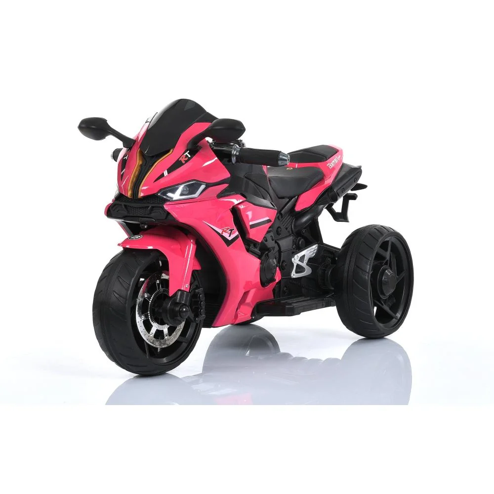 Електромотоцикл дитячий Bambi Racer M 5823ELS-8 фото 2