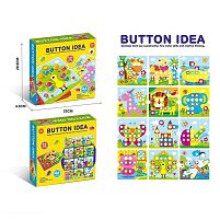 Мозаїка 3D 528 12 карток, 46 елементів, в коробці