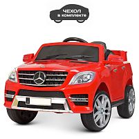 Електромобіль дитячий Bambi Racer M 3568EBLR-3 + чохол «Джип»