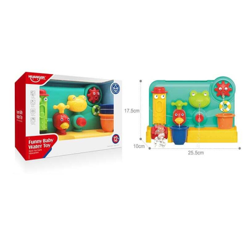 Гра для ванни HE 0280 в коробці