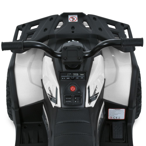 Електроквадроцикл дитячий Bambi Racer M 6127EBLR-1(24V) фото 8