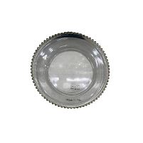 Блюдо скло "Pearl of the Ocean" 11" (26.9см) Stenson R35938-27