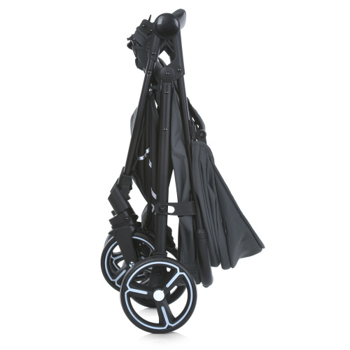 Коляска дитяча прогулянкова Bambi M 4249-2 Gray Matt фото 10