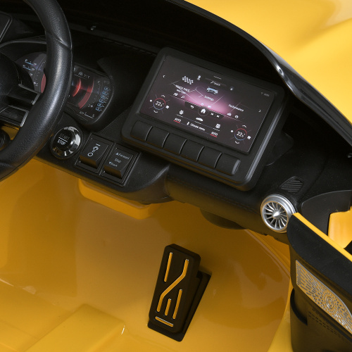 Електромобіль дитячий Bambi Racer M 5098EBLRS-6 «Mercedes-Benz» фото 6