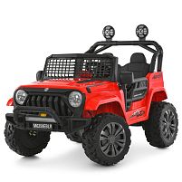 Електромобіль дитячий Bambi Racer M 6259EBLR-3(24V) (колеса Ø11"/EVA, акк: 2*12V/7Ah, мотор: 2*24V/35W, до 6 км/г, до 50 кг)