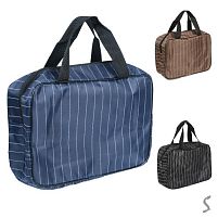 Косметичка дорожня "Stripes" 26*18*9.5см Stenson R33394