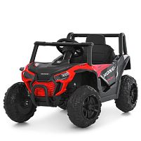 Електромобіль дитячий Bambi Racer M 6258EBLR-3 (колеса Ø9"/EVA, акк: 12V/7Ah, мотор: 24V/35W, до 5 км/г, до 25 кг)
