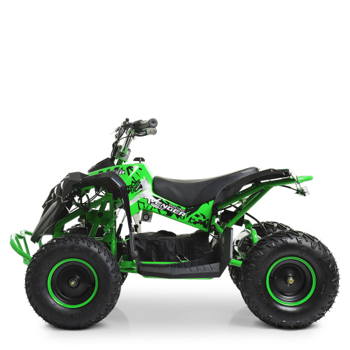 Електроквадроцикл дитячий Bambi Racer HB-EATV1000Q-5ST V2 фото 5