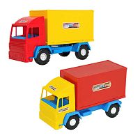 "Mini truck" вантажівка 39210 (9) 2 кольори, "Tigres"