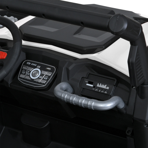 Електромобіль дитячий Bambi Racer M 6019EBLR-1 «Джип» фото 8