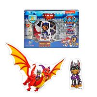 Набір магнітів ML 4034-06 "Щенячий патруль. Лицарі" "Magdum"