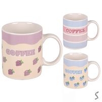 Чашка "Coffee" 340мл Stenson R35459