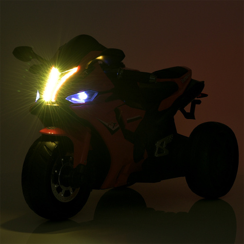 Електромотоцикл дитячий Bambi Racer M 5823ELS-8 фото 8