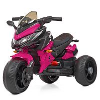 Електромотоцикл дитячий триколісний Bambi Racer M 4274EL-8 (колеса: Ø12"/EVA, акк. 12V/9Ah, мотор: 2*12V/35W, до 7 км/г, до 30 кг)