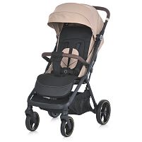 Коляска дитяча прогулянкова El Camino ME 1127-G BEYA Beige