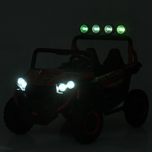 Електромобіль дитячий Bambi Racer M 6058EBLR-11(24V) «Позашляховик» фото 9