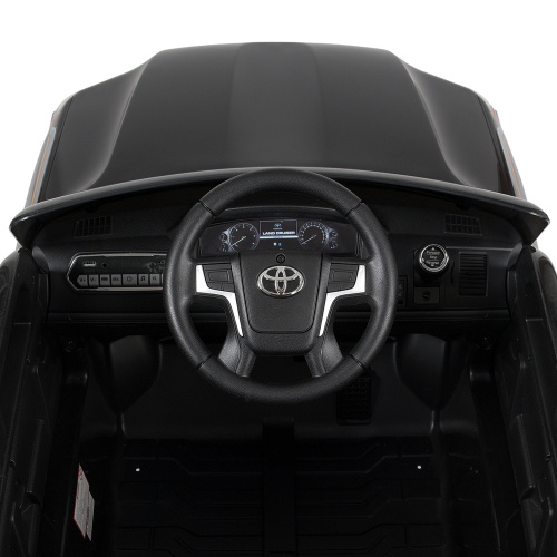 Електромобіль дитячий Bambi Racer JJJ2022EBLR-2 «Toyota Land Cruiser» фото 5