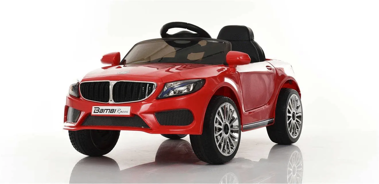 Електромобіль дитячий Bambi Racer M 3987EBLR-3 фото 2