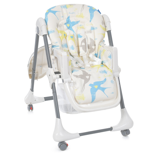 Стільчик для годування немовлят Bambi M 3233L Freedom фото 5