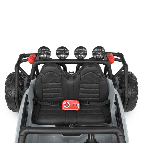 Електромобіль дитячий Bambi Racer JS3168EBLR-11(24V) (Баггі) фото 7